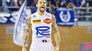 Tommaso Marino vicino al ritorno alla Mens Sana