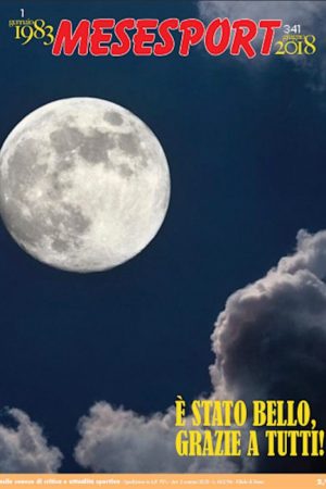 Dopo 35 anni "Mesesport" cessa le pubblicazioni