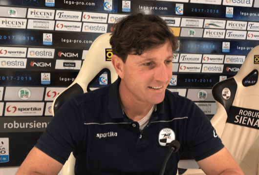 La Robur verso la sfida col Catania, Mignani: "Carichi e pronti"