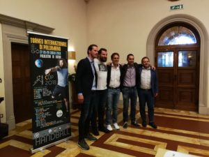 Presentata la prima edizione di Ego Handball Cup: a Siena il torneo internazionale di pallamano