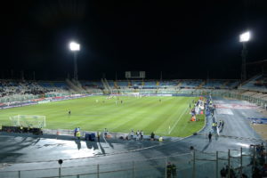 Finale playoff, la probabile assegnazione dei settori dello stadio Adriatico di Pescara
