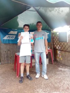 Circolo Tennis Siena, una vittoria e due finali nel weekend per i giovani atleti