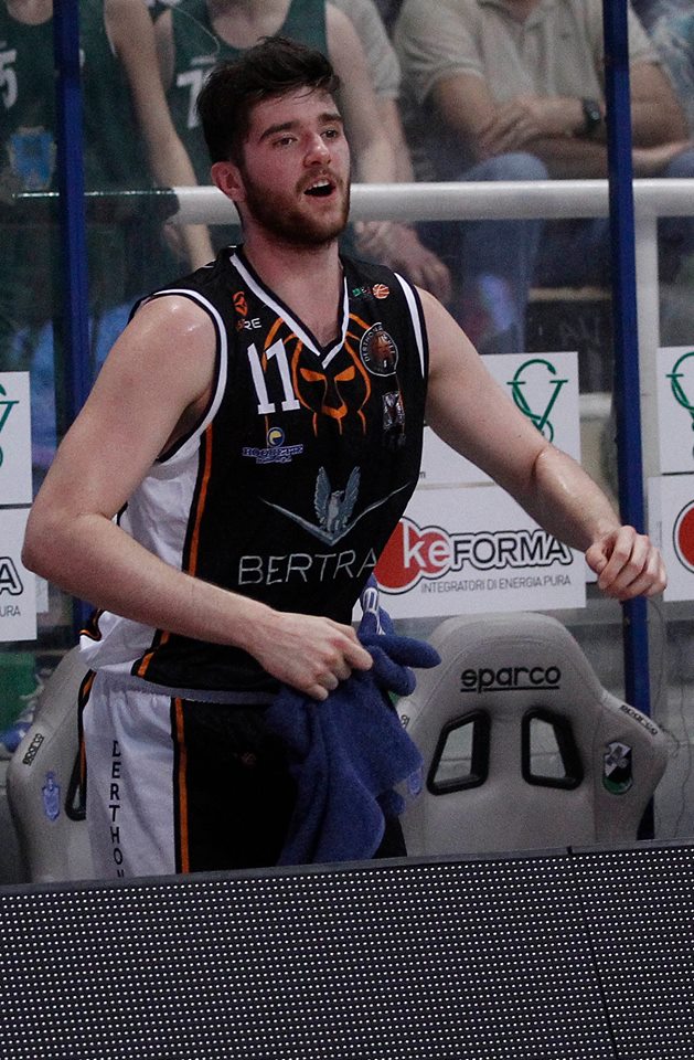 Scatenata Mens Sana: arriva anche Todor Radonjic