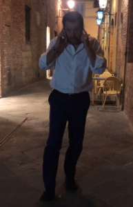 Venerd&igrave; 22 Matteo Salvini torna a Siena, il programma