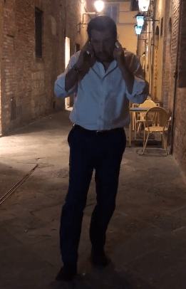 Venerd&igrave; 22 Matteo Salvini torna a Siena, il programma