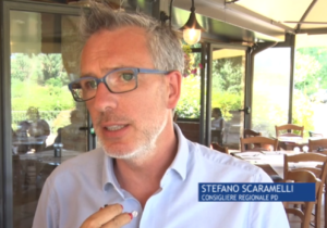 Scaramelli (Pd) a Siena Tv: "Risolte le divergenze con Valentini, appoggio convinto all'intesa con Piccini"