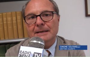 Simone Solfanelli ospite a Piazza con Vista