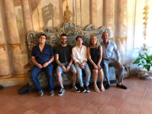 Studenti e docenti dell&rsquo;Istituto Bandini assisteranno al Palio dalle trifore di Palazzo Sansedoni