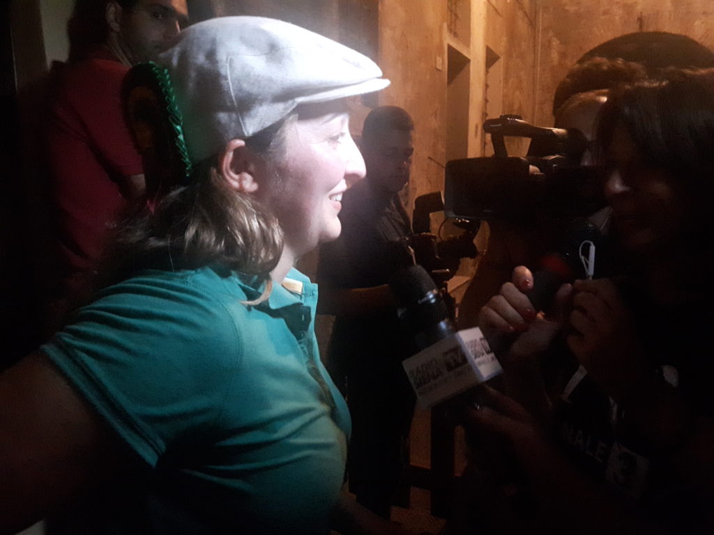 Virginia Cannoni, aiuto Barbaresco del Drago: "Un Palio vinto in maniera meravigliosa"