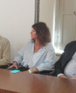 Montemagni (Lega): "La Cardin? Basita, mai vista" L'assessore: "Giudicheranno i cittadini"