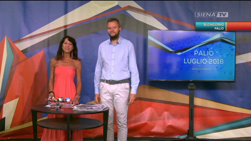 Buongiorno Palio 03-07-2018