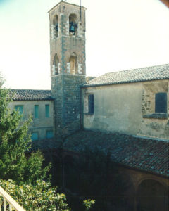 La Asl Toscana sud est investe 700 mila euro per l'ex chiesa di San Francesco