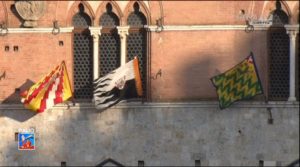 Estrazione delle Contrade 08-07-2018