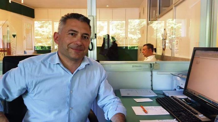 Gianpaolo Toscano &egrave; il nuovo dirigente Team Manager della Mens Sana