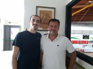 Il primo colpo del Costone &egrave; Valerio Angeli