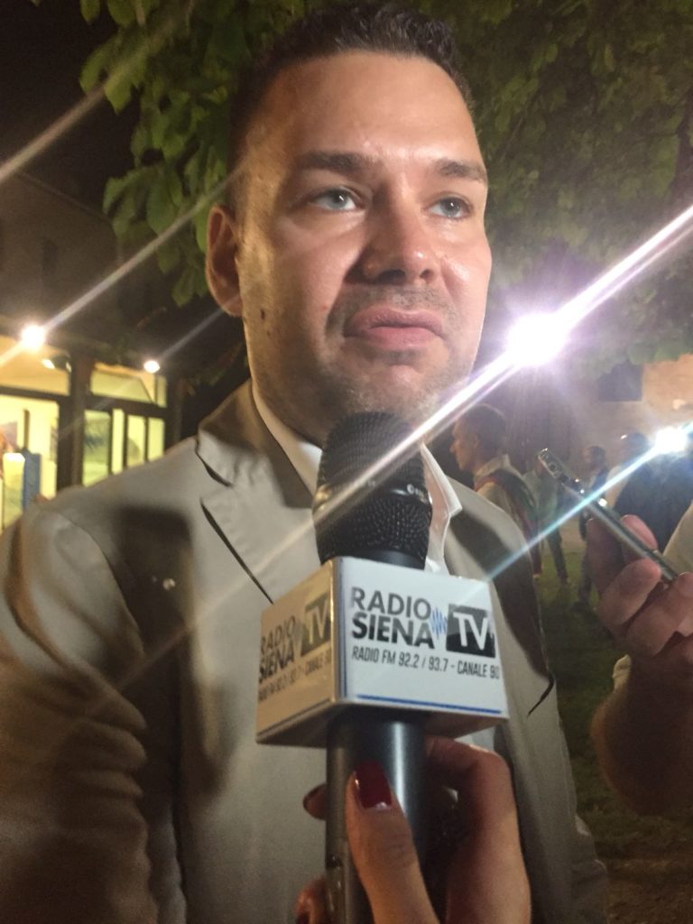 Villani (capitano Chiocciola): "Situazione al canape incredibile. Si prenda provvedimenti"