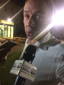 Franchi (capitano Istrice): "Comportamento giusto tra le nemiche"