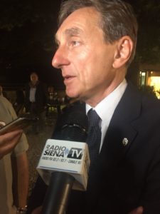 Gragnoli (capitano Lupa): "Se il mossiere non ha autoritá sulle Contrade bisogna fare qualcosa"