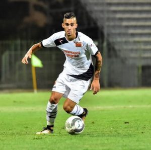 Robur, vicino il primo colpo: in arrivo il difensore Mulas