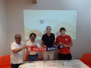 La Virtus sul mercato: Simone Orsini è un nuovo giocatore rossoblu