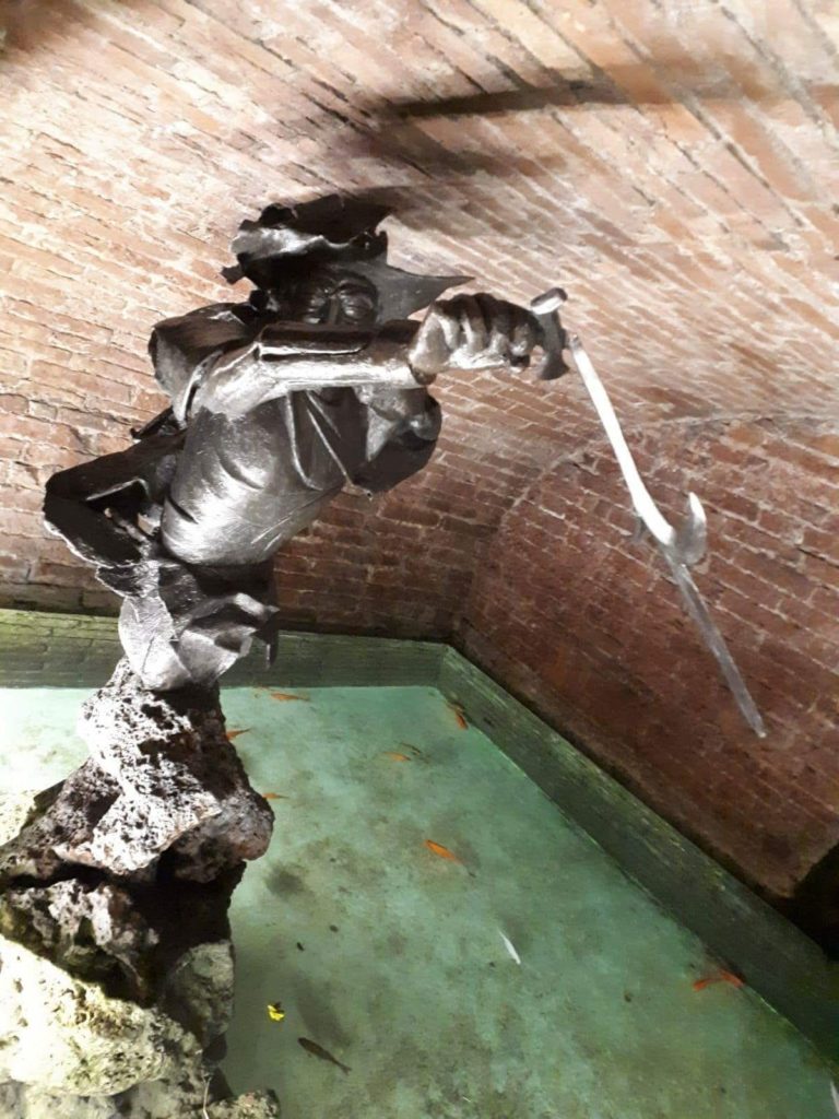 Fontanina del Bruco di nuovo presa d'assalto dai vandali