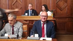 Valentini: "Lettere anonime in Consiglio, le porto in Procura"