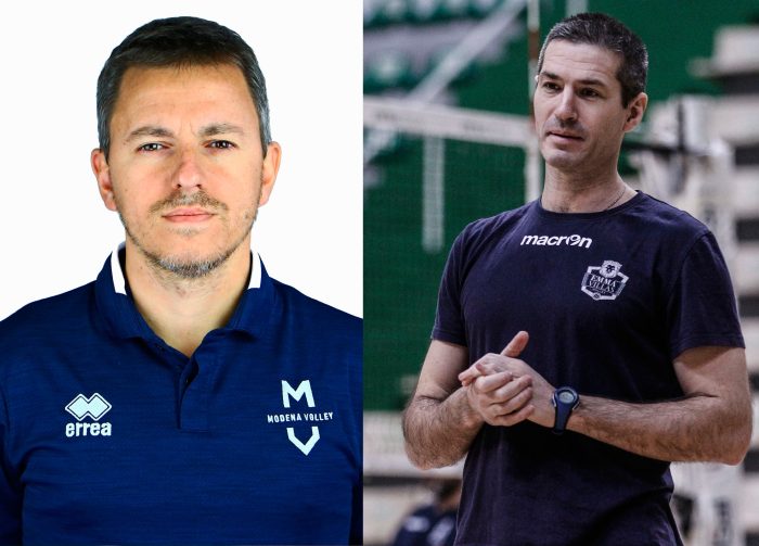 Ivan Contrario &egrave; il nuovo scoutman della Emma Villas. Confermato Omar Pelillo come preparatore atletico
