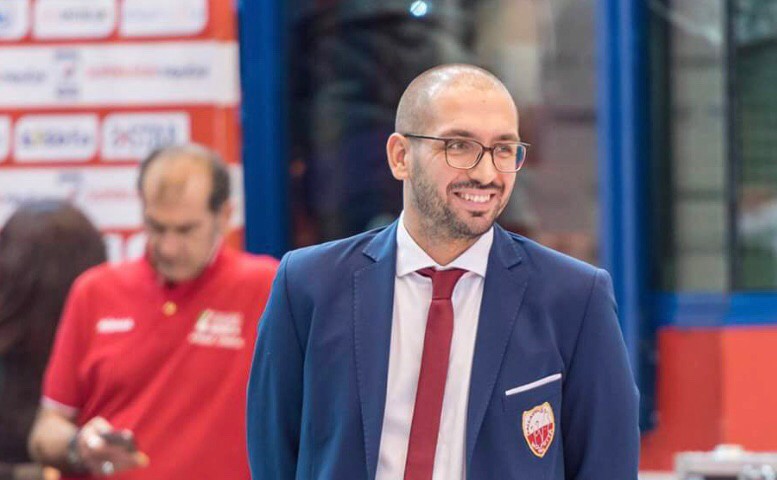 Emma Villas: Leonardo Castellaneta è il nuovo assistente allenatore