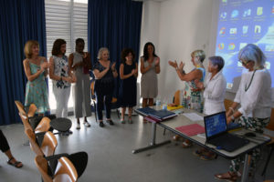 Concluso il primo Master sul Codice Rosa