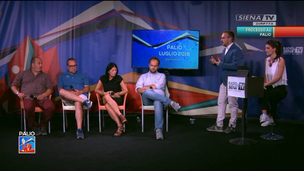 Processo al Palio 02-07-2018