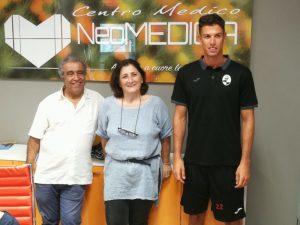 Marco Rossi lascia la Robur: andr&agrave; alla Reggina