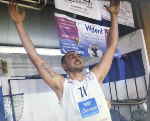 Virtus Siena, Simone Lenardon torna a casa