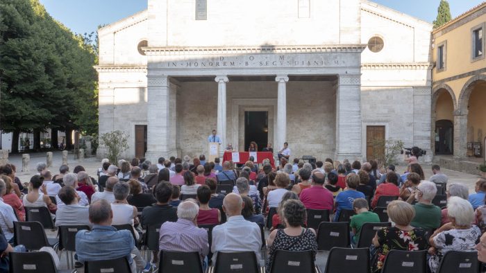 Chiusi: Grande partecipazione all&rsquo;iniziativa &ldquo;Tutti insieme per dire NO alla droga&rdquo;