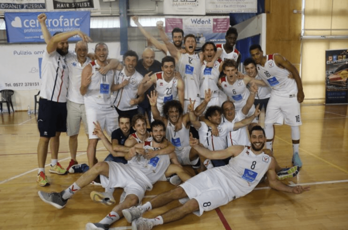 Virtus Siena, confermato il blocco senior per affrontare al meglio la B