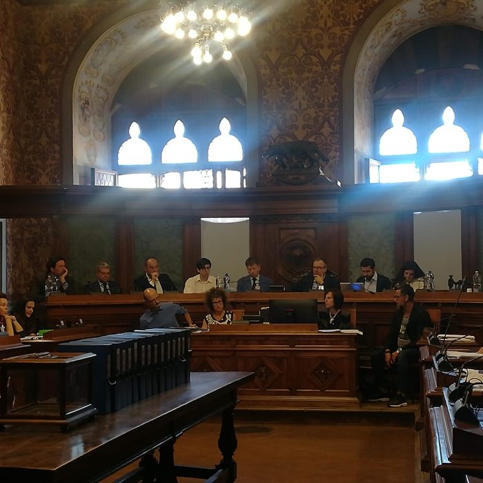 De Mossi posa l'ascia da guerra: "La campagna elettorale &egrave; finita. Ora a lavoro tutti insieme per la citt&agrave;"