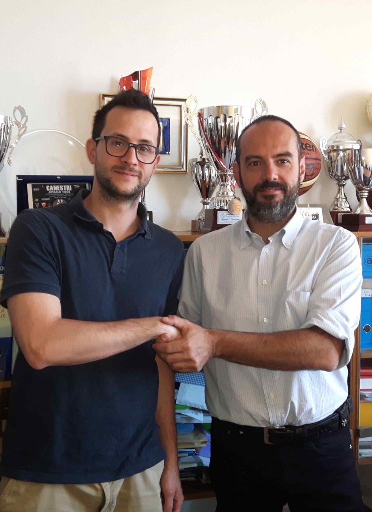 Costone, Marco Armellini &egrave; il nuovo responsabile tecnico del Settore Giovanile