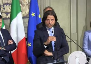 Richiesta di archiviazione per Salvatore Caiata