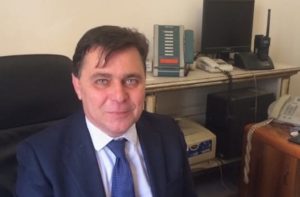 Costantino Capuano è il nuovo Questore di Siena