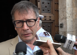 Il sindaco De Mossi commenta la decisione dell'Arcivescovo: "Ha sbagliato a non benedire il Drappellone"