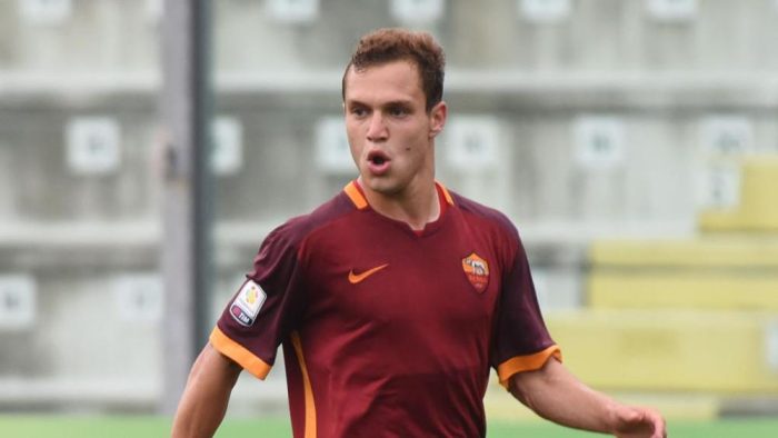 Robur, dalla Roma &egrave; in arrivo Di Livio Jr. Ufficiale Lomolino