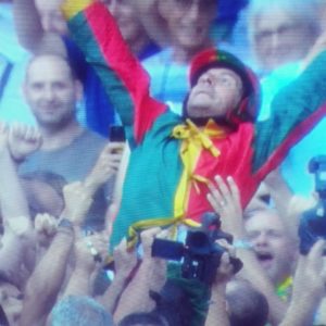 Claudio Rossi (priore Drago) a Siena Tv: "Una gioia immensa"