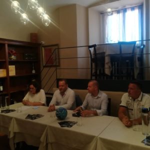 La pallamano conquista Siena e si presenta con il Ego Handball Cup 2018