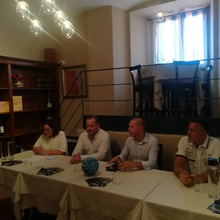 La pallamano conquista Siena e si presenta con il Ego Handball Cup 2018