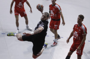 Ego Handball: domani Siena vs Bolzano