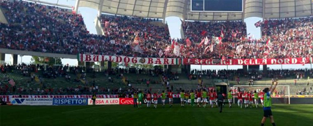 Bari, si ritira l'investitore Radrizzani