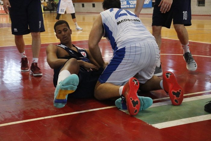 Virtus Siena, acquistato a titolo definitivo Guilavogui. Ceccatelli in prestito al Costone