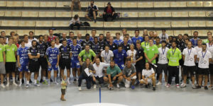 Handball, Santandrea:" Il nostro obbiettivo è avvicinare la città a questo sport"