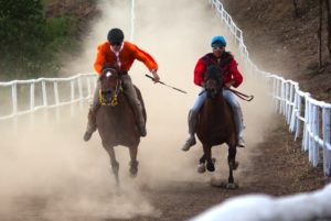 Alle 19 si corre il 145º Palio di Casole d'Elsa