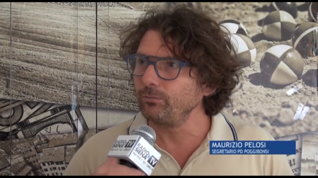 Maurizio Pelosi si è dimesso da segretario del PD di Poggibonsi