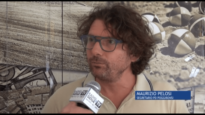 Maurizio Pelosi si &egrave; dimesso da segretario del PD di Poggibonsi